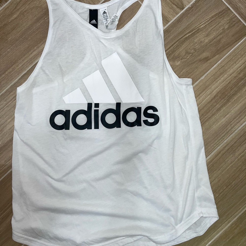 Adidas Workout Tank